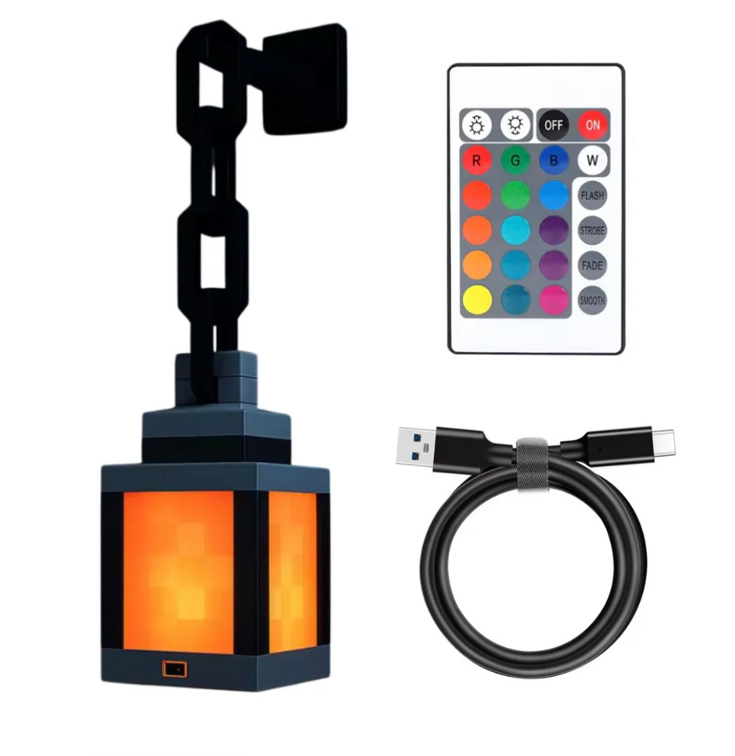 MineLantern Lamps