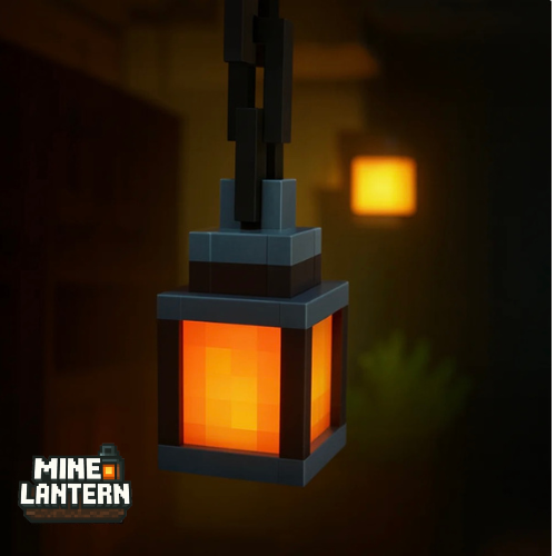 MineLantern Lamps