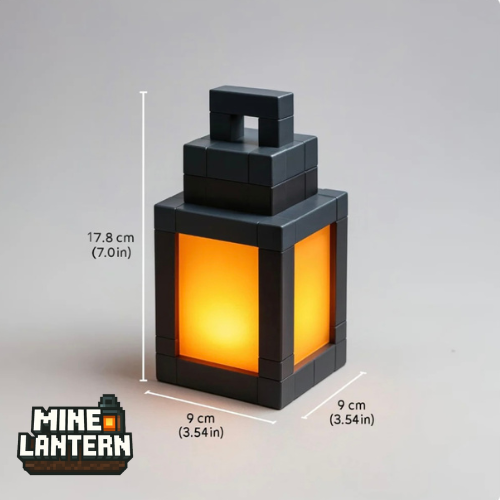 MineLantern Lamps