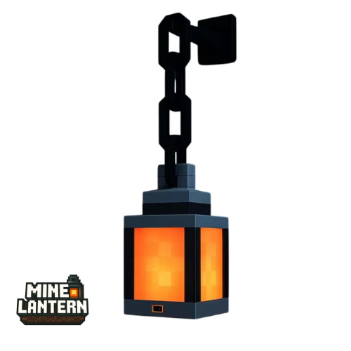 MineLantern Lamps